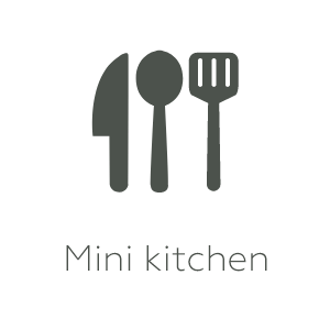 Mini kitchen