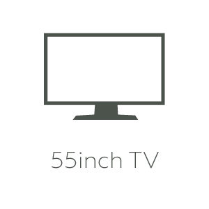 55inch TV