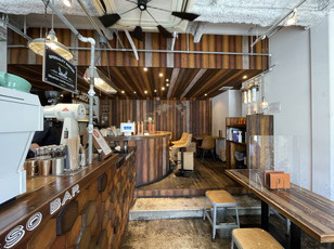 アンリミテッド・コーヒーバー イメージ写真1