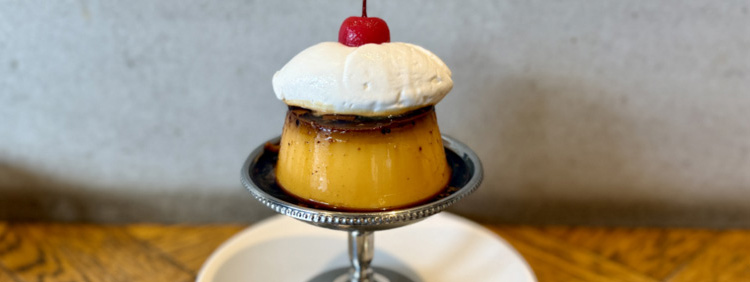 フェブズ コーヒー&スコーン イメージ写真