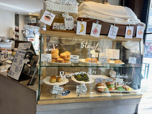 フェブズ コーヒー&スコーン イメージ写真2