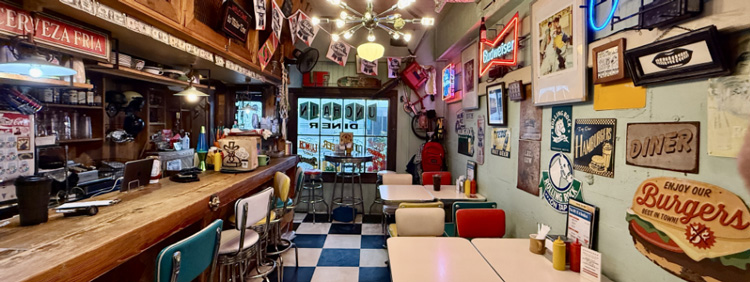 UNCHAIN DINER イメージ写真