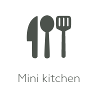 Mini kitchen