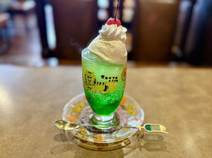 ブラウン喫茶 デルコッファー （der koffer） イメージ写真1