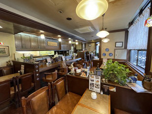 ブラウン喫茶 デルコッファー （der koffer） イメージ写真3