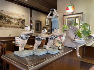 ブラウン喫茶 デルコッファー （der koffer） イメージ写真4