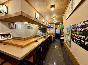 一八福寿司（いちはち ふくずし） イメージ写真2