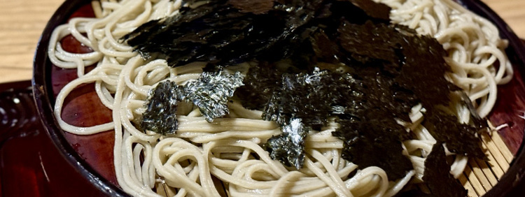 並木藪蕎麦 イメージ写真