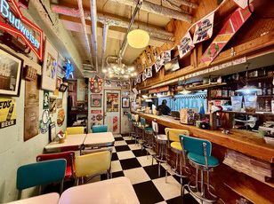 UNCHAIN DINER イメージ写真2