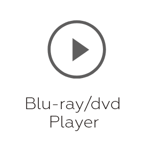 Blu-ray/dvd Player