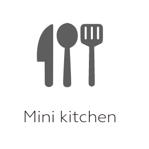 Mini kitchen