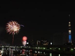 隅田公園 イメージ写真1