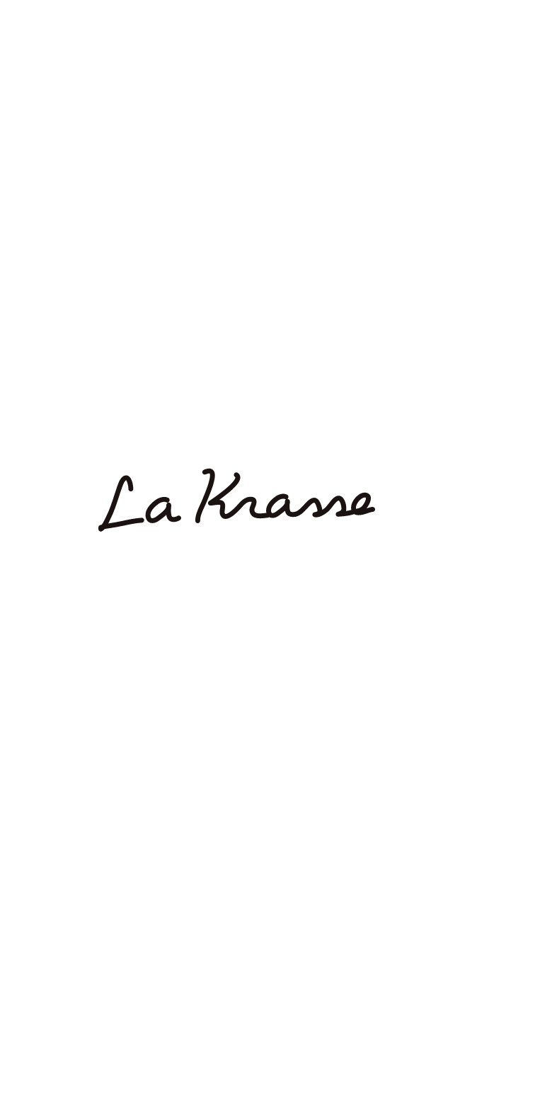 La Krasse Sumida