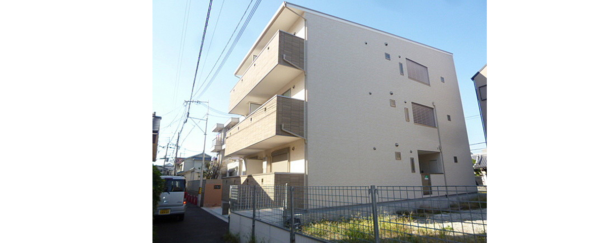 La Krasse Hirano honmachi